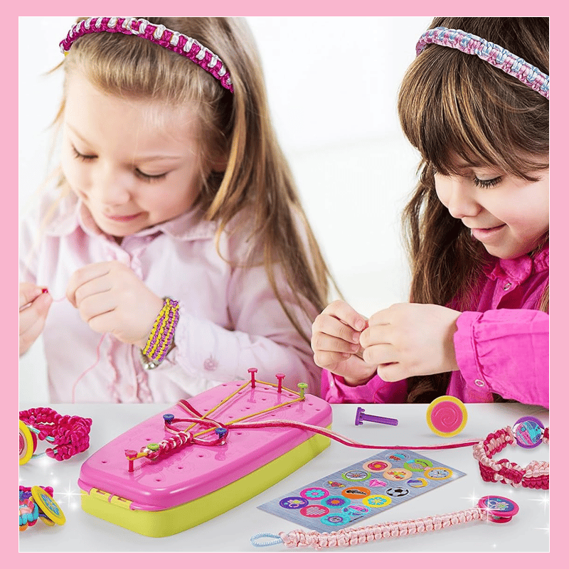 Boosts Children's Creativity and Craft Skills Instantly
