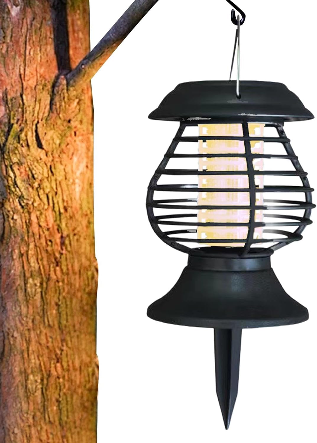 Relax Outdoors Mosquito-Free with Solar-Powered Protection Solution