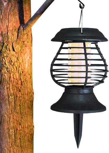 Relax Outdoors Mosquito-Free with Solar-Powered Protection Solution