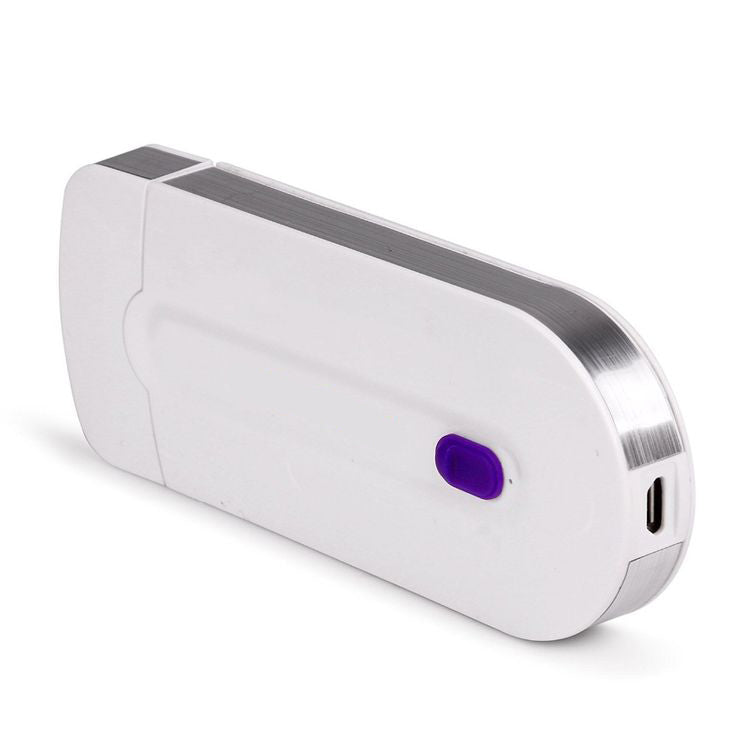SmoothGlow 2-in-1 Hair Removal Device