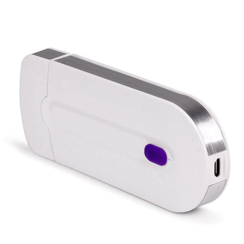 SmoothGlow 2-in-1 Hair Removal Device