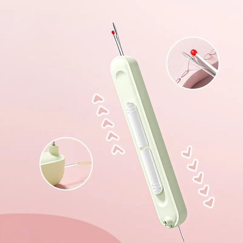 SewEasy – Compact Seam Ripper and Needle Threader