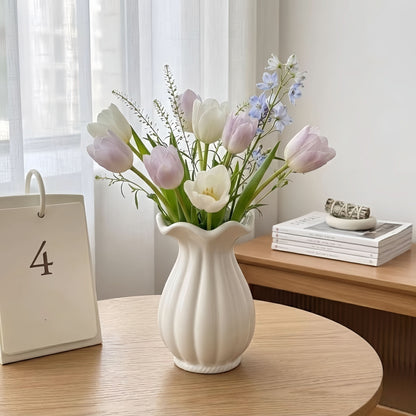 Ceramic Vase for Elegant Sculptural Design