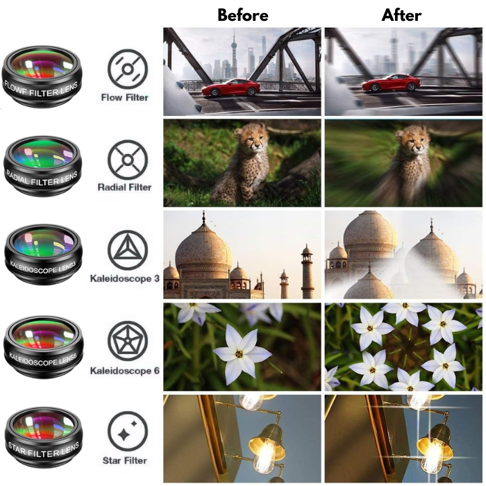 TimelessCapture Pro 2.0 – Transform Every Shot into Art