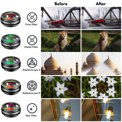 TimelessCapture Pro 2.0 – Transform Every Shot into Art
