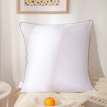 Bamboo Fiber Pillow 60 x 63 cm with 100% Natural Cover