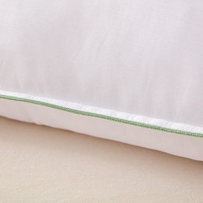 Bamboo Fiber Pillow 60 x 63 cm with 100% Natural Cover