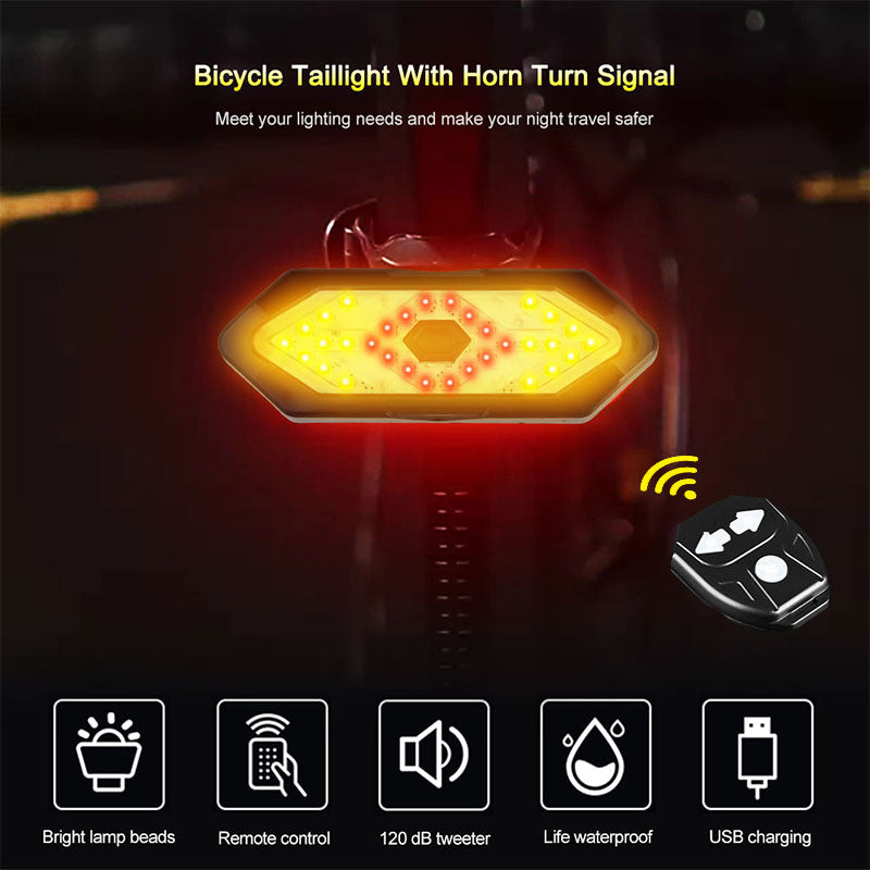 Stay Visible and Heard During Every Ride with NightGlow