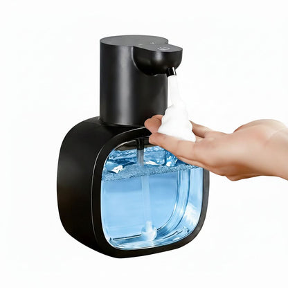 Automatic Soap Dispenser with Foaming Feature