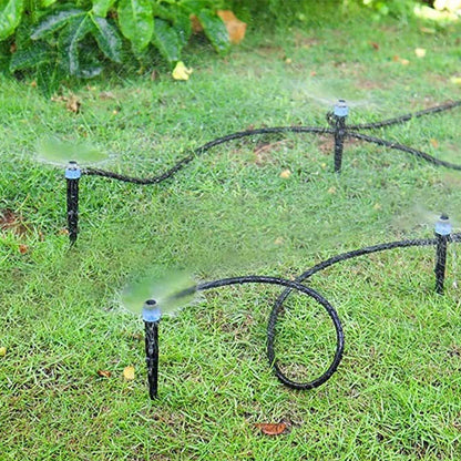 Well-Balanced Irrigation System for Every Plant