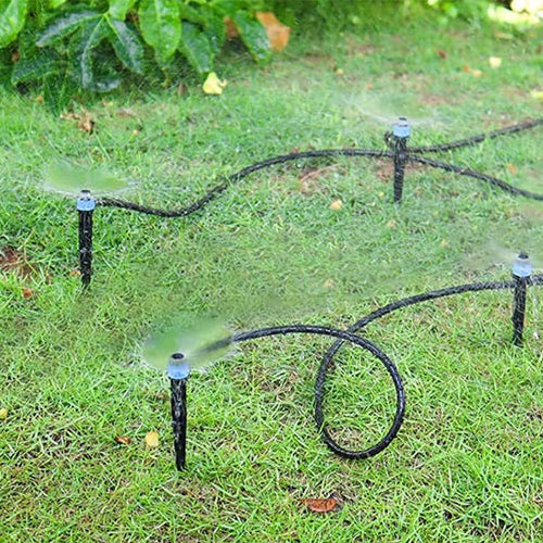 Well-Balanced Irrigation System for Every Plant