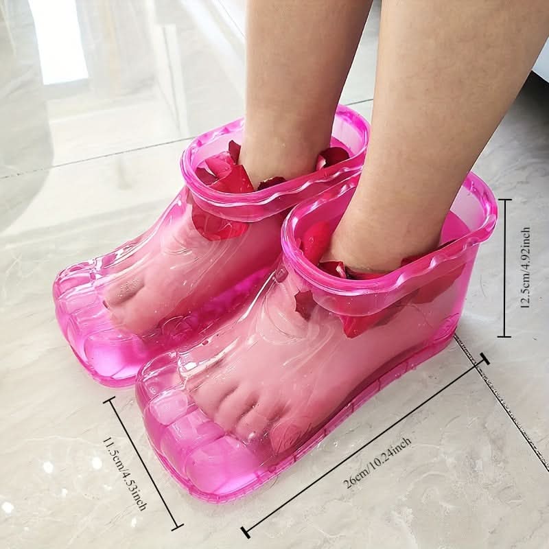 Portable Foot Soak Bath Without Electricity