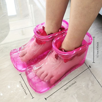 Portable Foot Soak Bath Without Electricity