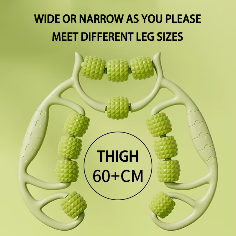 Revitalizing 12-Point Leg Compression Massage System