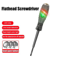 Flat-head