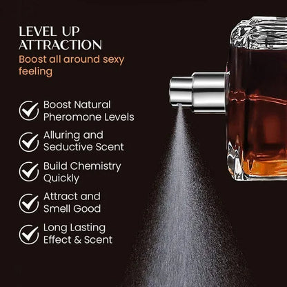 Pheromone Fragrance for Men