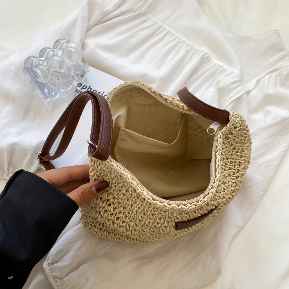 Spacious Bohemian Shoulder Bag