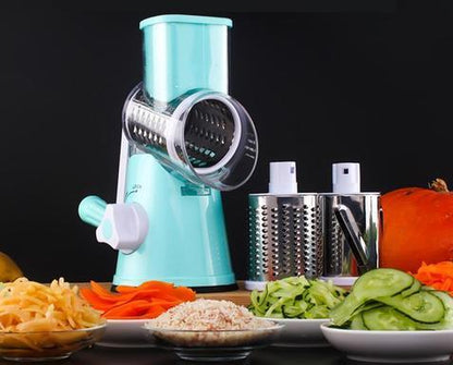 50% Discount | Multi-Functional Vegetable Slicer and Grater