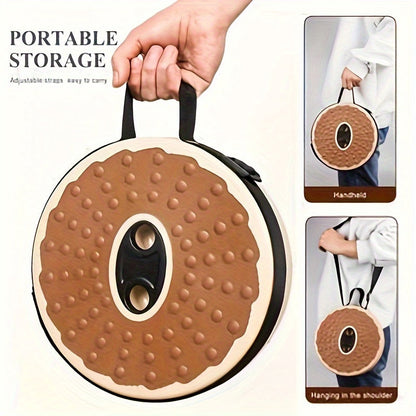 Adjustable Comfort Seat for Anywhere Use - Easy to Set Up
