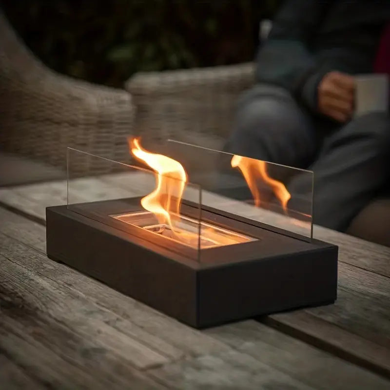 Luxury Mood Fire for Enchanting Outdoor Ambiance