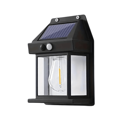 Contemporary Waterproof Solar Light in Luxurious Design