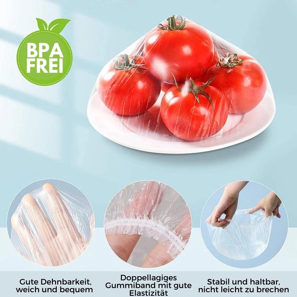 Freshness Preservation Bags | 100 Count Pack [Last Day Discount]