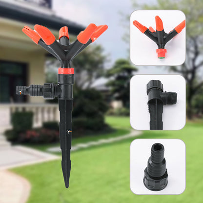 Lawn Irrigation System for a Lush, Healthy Green Grass