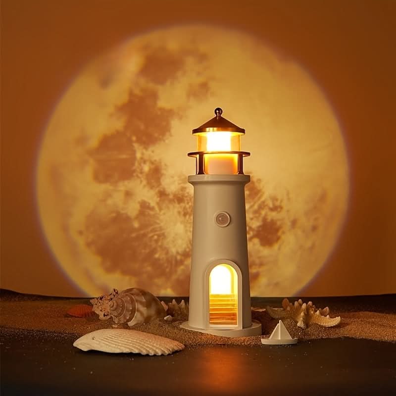 Smart Bedside and Desk Lamp with Motion Sensor