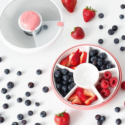 Snack Storage Container – Keep Treats Fresh, Neat, and Leak-Proof