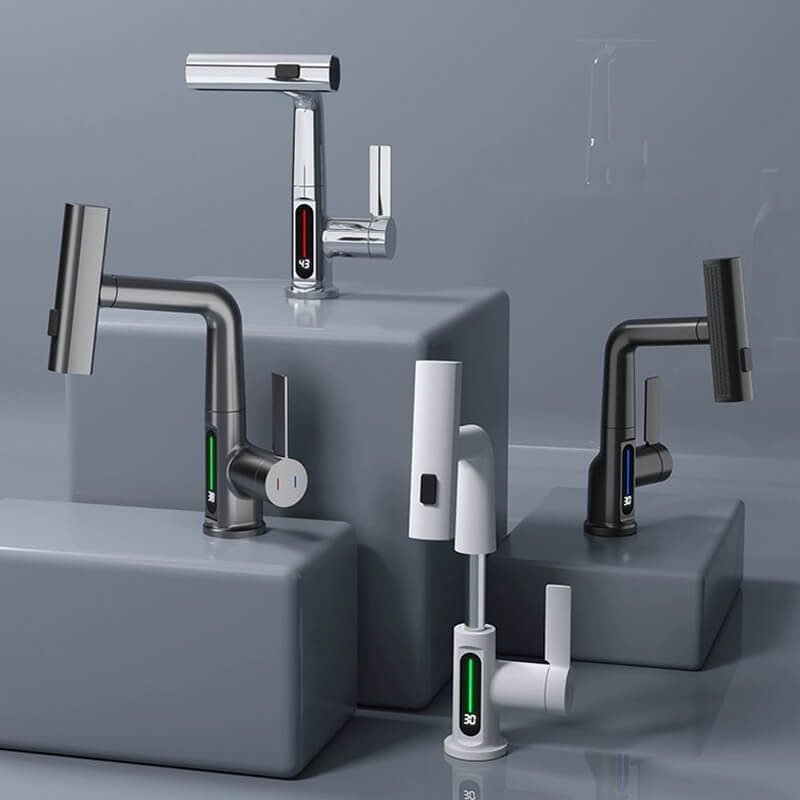 Smart Water Control System for Safe Use and Extended Durability