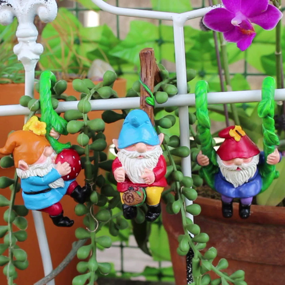 Instantly Transform Plants into Enchanting Garden Beauties
