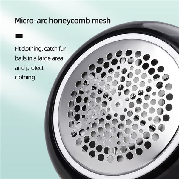 FluffAway Fabric Shaver: Revitalize Your Wardrobe