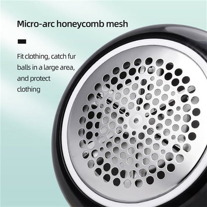 FluffAway Fabric Shaver: Revitalize Your Wardrobe