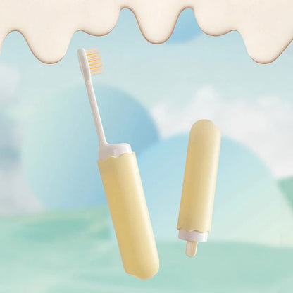 Buy One Get One Free | Travel Toothbrush - Compact and Clean Anywhere