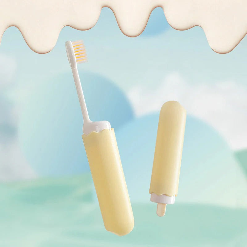 Buy One Get One Free | Travel Toothbrush for Fresh, Germ-Free Smiles