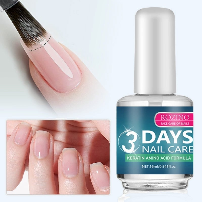 Ultimate Nail Defense Polish for Active Lifestyles