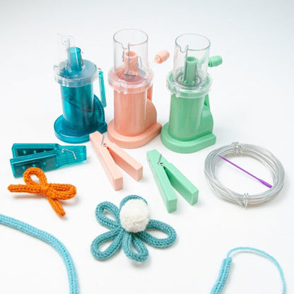 Weaving Knitting Tool - Easy Hand Knitting Machine