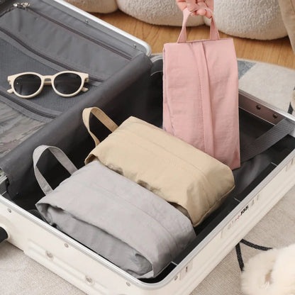 Portable Travel Organizer for Underwear | Bra and Sock Bag | Multifunctional