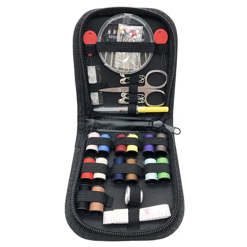 Multifunctional Sewing Kit for Home and Travel | Comprehensive DIY Accessories