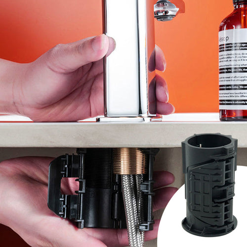 Quick Connect Garden Hose Adapter – Leak-Proof Attachment