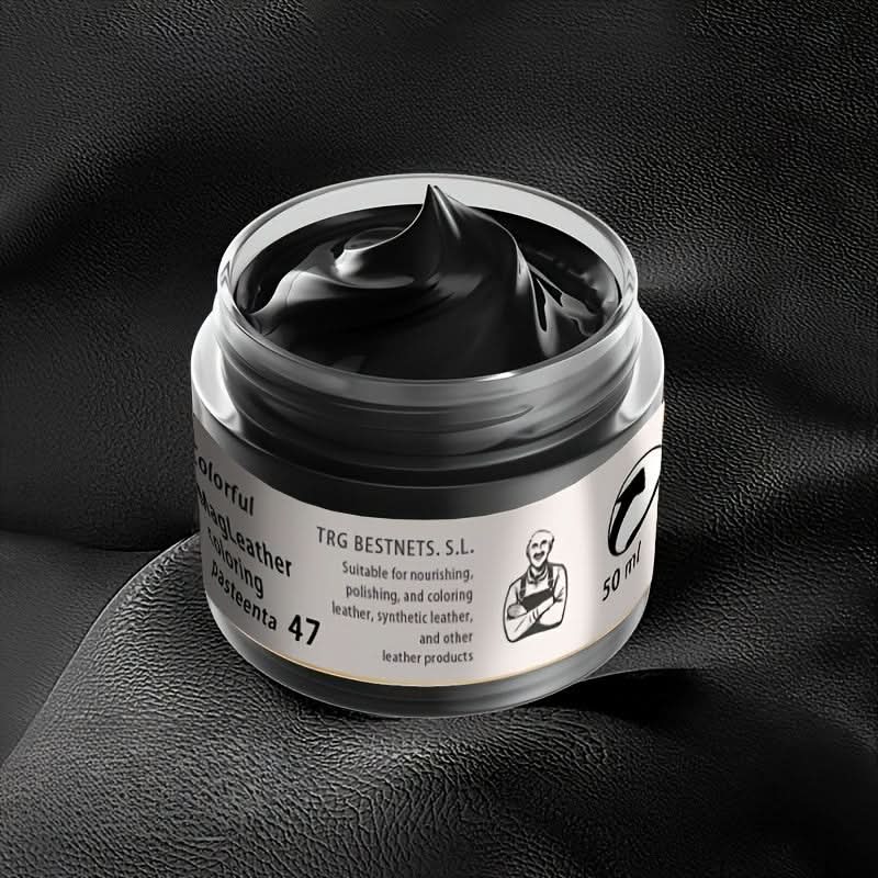 Clothing and Leather Accessory Restoration Paint