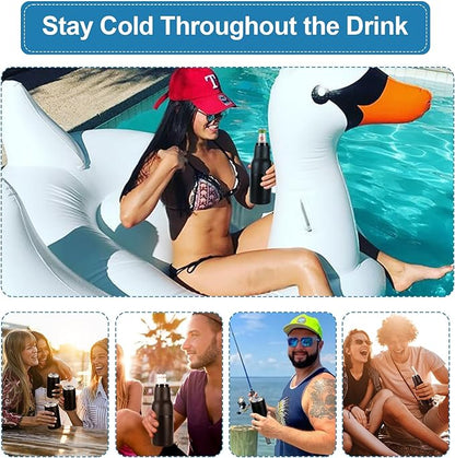 ChillMate - The Ultimate Beverage Cooler and Opener