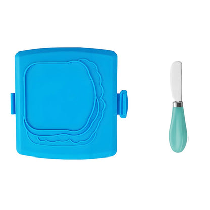 Quick-Crispy Sandwich Maker – Delicious Melty Snacks in Minutes