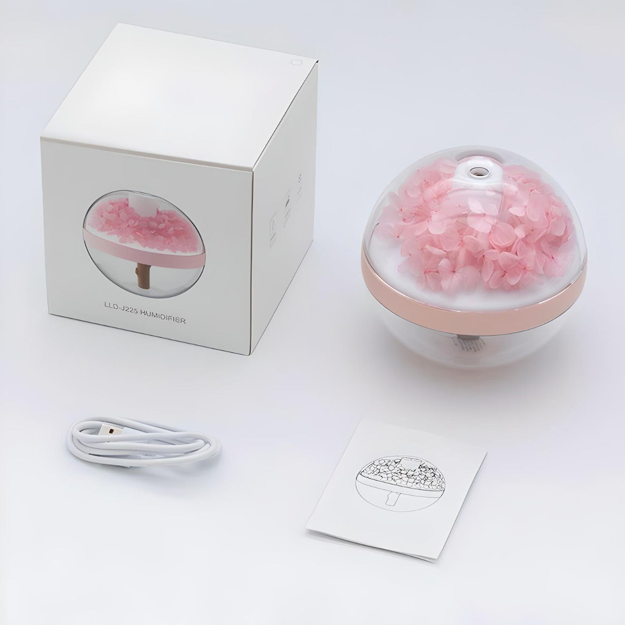 Instant Air Freshener for Improved Sleep Anywhere
