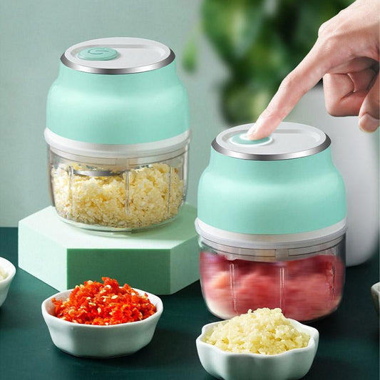 Effortless Chopping in Seconds – Perfectly Every Time