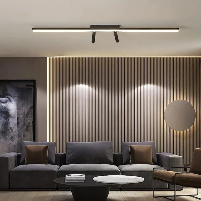 Rotatable LED Spotlight Ceiling Lamp in Modern Design