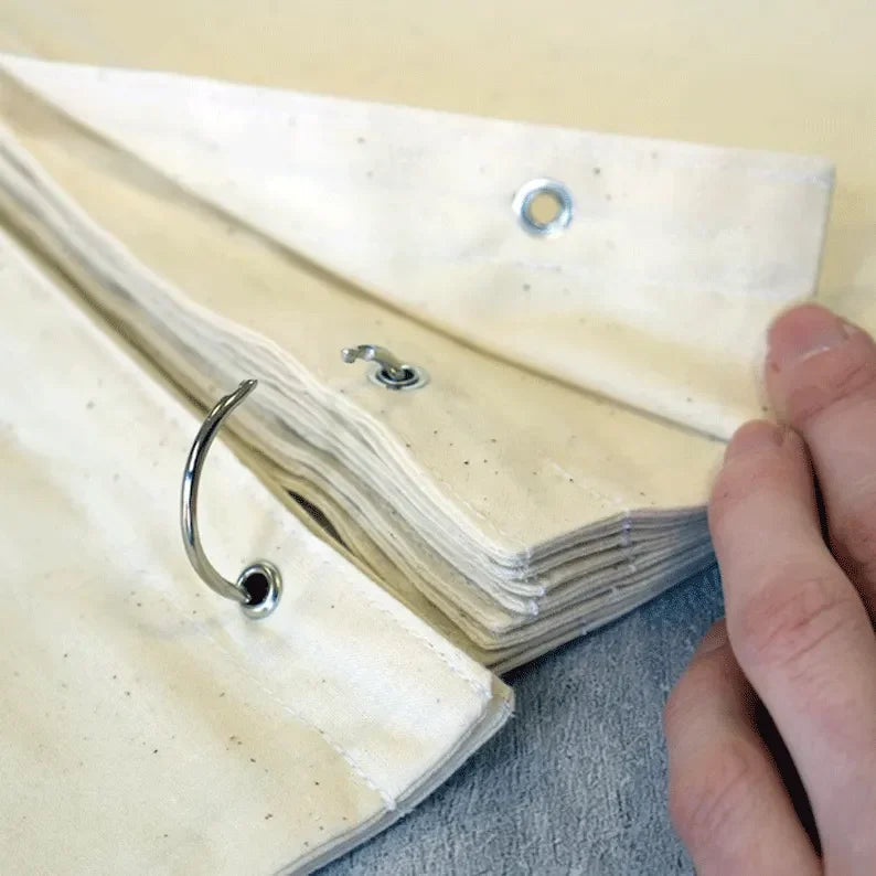 Create Flawless Fabric Art Effortlessly and Without Mess