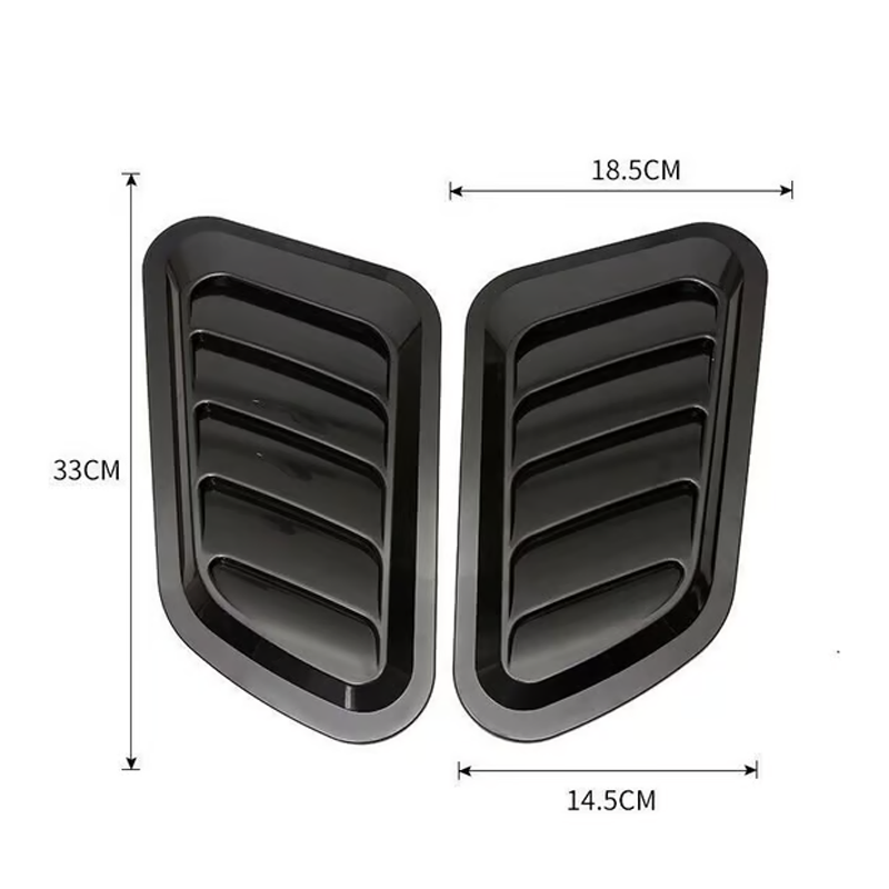Car Accessory for Bold Appearance – Stand Out on Every Journey!