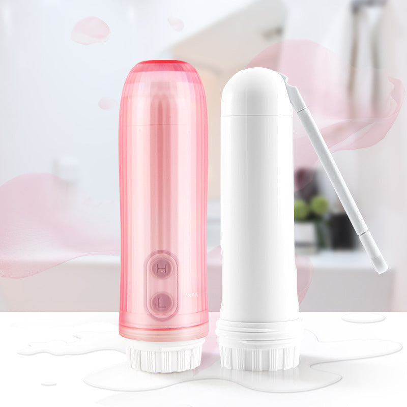 Portable Bidet for Complete Freshness Anytime, Anywhere