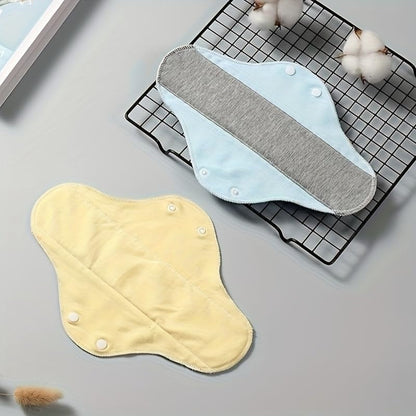 Eco-Friendly Reusable Panty Liners | Soft, Absorbent & Secure